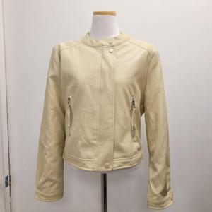 샐리 HC35 양지퍼가죽자켓 SQ205203