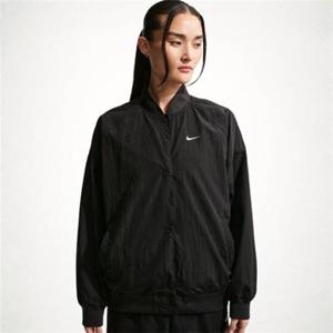 나이키 NSW 여성 오버사이즈 바시티 재킷 IF0333-010 1623587