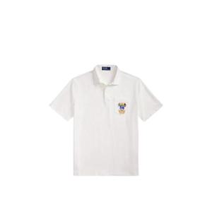 폴로 랄프로렌 패치 포켓 폴로 셔츠 710B14573