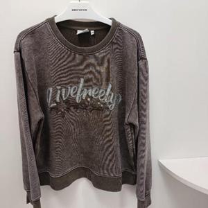 인터크루 HC17 워싱맨투맨 ITA1TM51ADK