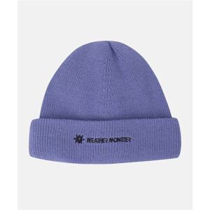 코오롱스포츠 KOLON SPORT WM 남녀공용 자수 로고 비니 8KRGX25301PUR 329307