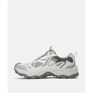 코오롱스포츠 KOLON SPORT 남녀공용 로우컷 하이킹슈즈  호크 라이즈 FE4KX25700GRY 330070 (FE4KX25700GRY)