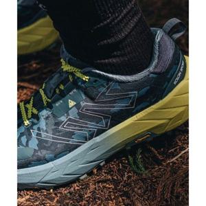 코오롱스포츠 KOLON SPORT 남녀공용 트레일러닝 슈즈  HYPERLEAP TL-X FE4TX25010DGR 330183 (FE4TX25010DGR)