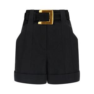 발망 숏팬츠 GF1PA375WC090PA Black