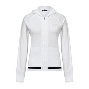 [와이드앵글] 여성 TO 조직믹스 풀집업 스웨터 WWP26K11W2