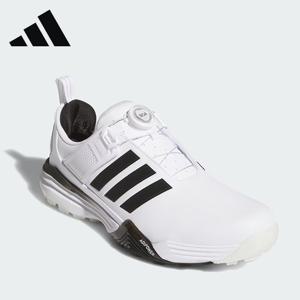 [아디다스골프] 아디파워26 보아 스파이크리스 남성 골프화 JS4138