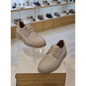 [미소페]MARIOby미소페 남성 클래식 캐주얼 밴딩 컴포트화 (3cm) 122537004