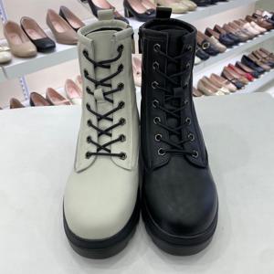 [에스콰이아]여성 발편한 워커부츠 YACWMB6I9620BKWH HSGH3A GN