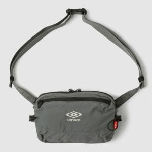 엄브로토트백 PQA UQ123SBG37-DKA 클래식 경량 힙색 DEEP KHAKI