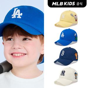 [MLB키즈 공식]26N 메가베어 프렌즈 말풍선 볼캡 (4color) 7ACPC126N