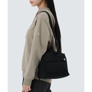 스노우피크 SNOWPEAK APPAREL 캠플 미디움 버킷백 (S25ZWCBB12) Black S25ZWCBB12BK 336939