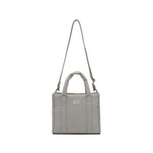 스노우피크 SNOWPEAK APPAREL 캠플 미디움 토트백 (S25SWCTB19) Fog Gray S25SWCTB19FG 336837