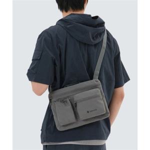 스노우피크 SNOWPEAK APPAREL 듀얼테크 유틸리티 크로스백 (S25SUFCB36) Dark Gray S25SUFCB36DG 336859