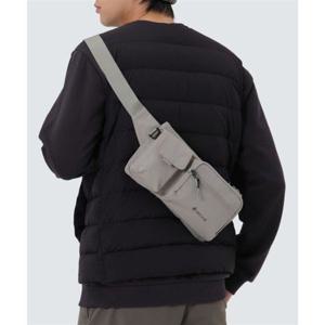 스노우피크 SNOWPEAK APPAREL 듀얼테크 힙색 (S25ZUFBG32) Fog Gray S25ZUFBG32FG 336860