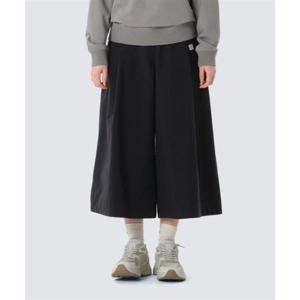 스노우피크 SNOWPEAK APPAREL 클랜드 여성 와이드 8부 팬츠 (S26SWDPT15) Dark Navy S26SWDPT15DN 337371