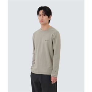 스노우피크 SNOWPEAK APPAREL 델타피크 퀵드라이 긴팔 티셔츠 (S25FMTTL22) Fog Gray S25FMTTL22FG 337753