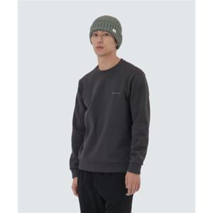 스노우피크 SNOWPEAK APPAREL 써밋그리드 맨투맨 (S25WMTHT30) Charcoal Gray S25WMTHT30CG 337681