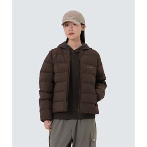 스노우피크 SNOWPEAK APPAREL 랜드 여성 경량 다운 자켓 (S25WWGDJ61) Choco Brown S25WWGDJ61CB 338070