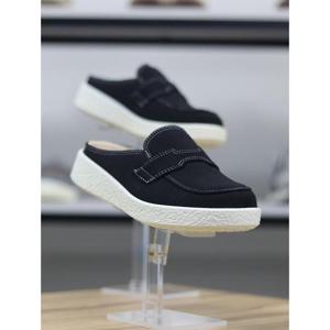 바이로쏘 세이브존06 스티치 라인 컴포트 아웃솔 뮬 4cm 블로퍼 (BY)26W129J56AG5