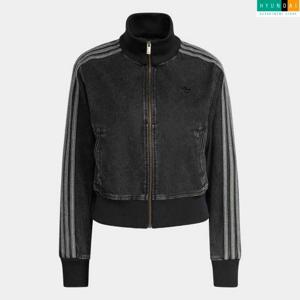 아디다스 현대백화점 [Women] 파이어버드 데님 트랙 탑 KD2898 인기트랙탑 [현대백화점 쇼핑백 증정]