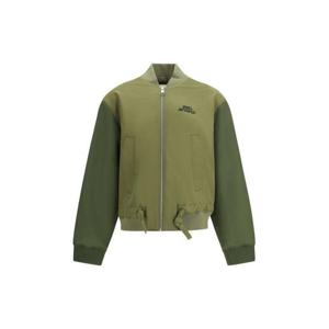 악셀 아리가토 봄버 자켓 A3764003 GREEN