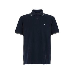 엠포리오 아르마니 폴로 티셔츠 AF23090 EM004607 UB118 BLUE