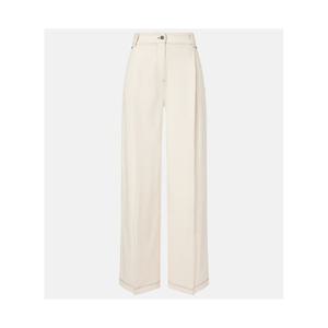 막스마라 플리츠 와이드 진 P01124902