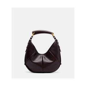 생로랑 Mombasa 스몰 레더 숄더 백 P01165456