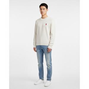 AMI 아미 UKS046 KN0042 193 하트 로고 공용 니트