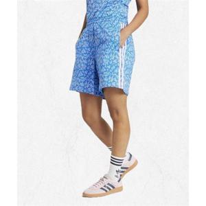 아디다스 ADIDAS (x크세니아) 그래픽 숏 팬츠 - 블루 IU2508 2437959