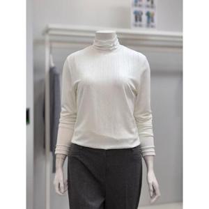 베스띠벨리 세이브존02 프릴넥 티셔츠 BM-IBB2805-0