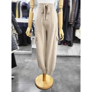 밸리걸 세이브존01 밴딩 카고 니트 조거 팬츠 498630-1