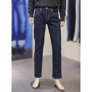리바이스 남성 502 테이퍼드 진  29507-0083 다크블루