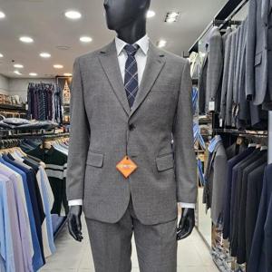 런던포그 HL01 울혼방투톤 정장1 Lowsa275