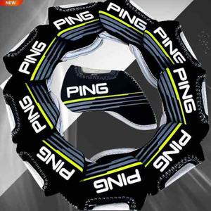 [핑] PING 아이언 헤드커버[네오플랜][블랙](1SET 9EA)