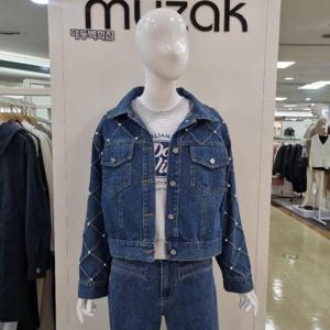 무자크 DP01 진주톡데님 MQ2wjk10