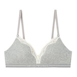 [엠포리오 아르마니 언더웨어]립 패디드 트라이앵글 브라(0826181514)