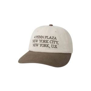 [엔비에이]남녀공용 엔비에이 [NBA] 스타디움 레터링 소프트 볼캡 N265AP256P