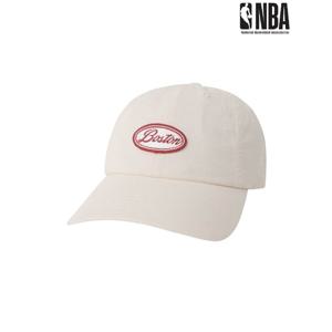 [엔비에이]남녀공용 엔비에이 [NBA] 팀 레터 패치 소프트 볼캡 N265AP272P