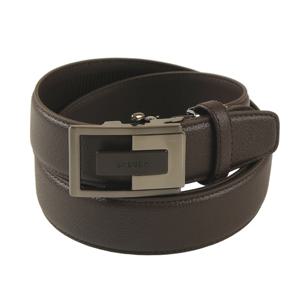 [에스티듀퐁(셔츠)]브로이어소가죽자동벨트 TE4FMBTAB106TBW