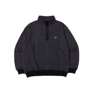 노르디스크 남녀공용 스몰 폴라베어 반집업 맨투맨 OUU23215N4 341276