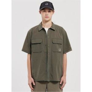 노르디스크 레이사 캠핑 포켓 반팔 셔츠M OMM25472K7 341787