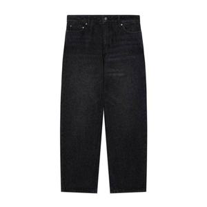 커버낫 남녀공용 레귤러핏 데님 팬츠 블랙 CO2503PT51BK 342982