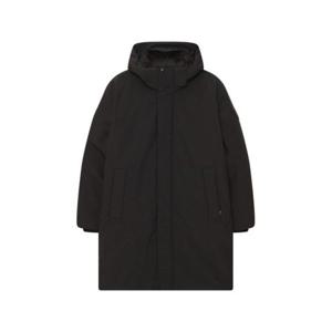 노르디스크 NORDISK WOOL 크리스탈 구스다운 점퍼 LONG - M_Black OMW25527Z1 343039