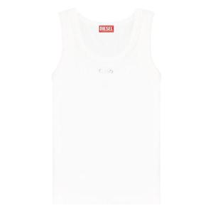 디젤 반팔 티셔츠 A199080JMBA 141 WHITE