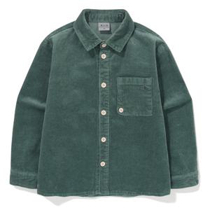[빈]그린 코듀로이 블라우스 셔츠BZ63BL02GN