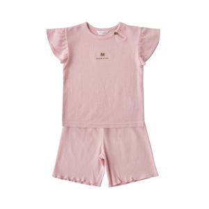 밍크뮤ch 아미엘뮤골지상하세트(백일돌유아베이비어린이집유치원룩) (3637067207)