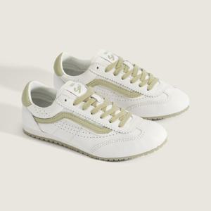 [반스] 슈퍼 로우 프로 화이트 여성용 VN000D83JVY