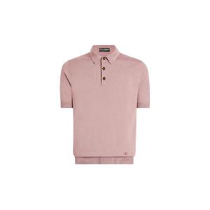 26 SS 돌체앤가바나 버튼 반소매 폴로 셔츠 GXZ02ZJBSO5 TP450435627