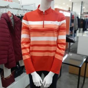 올포유 sh06 봄 여성 반집업티셔츠 AWTHO2181301